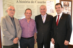 ex-presidentes_e_presidente