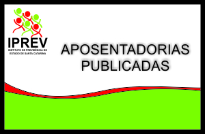 Comunicado aposentadirias publicadas