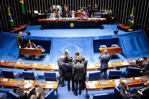 Foto Senado SITE