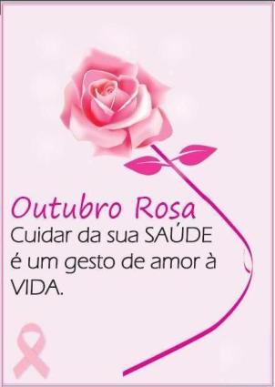 outubro rosa site