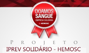 Iprev Solidário site