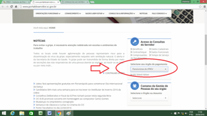 Passo 4 pensionista site