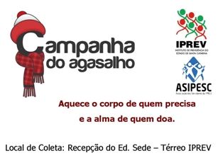 campanha agasalho site