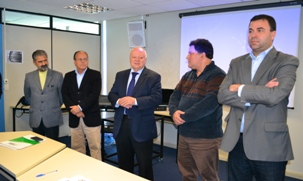 Diretores SEF site