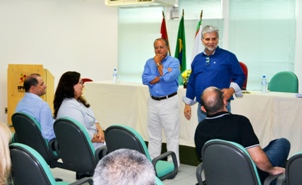 Faustino e Ademir site