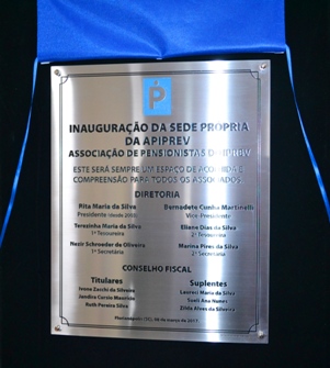 Placa site