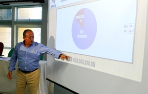 Faustino aponta valor site
