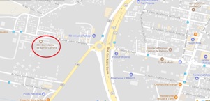 Mapa Iprev Palhoça site
