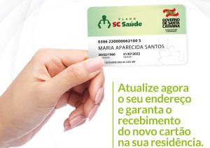 SC Saúde site