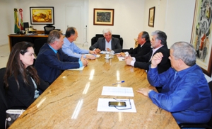 Reunião Casa civil site