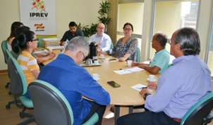 Reunião fechada gecad site