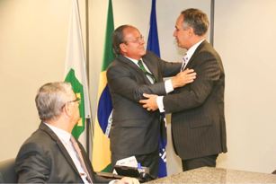 Faustino consagração site