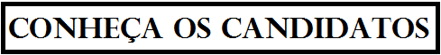 CANDIDATOS