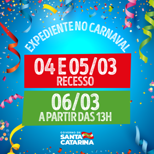 HORARIO EXPEDIENTE FERIADO CARNAVAL300