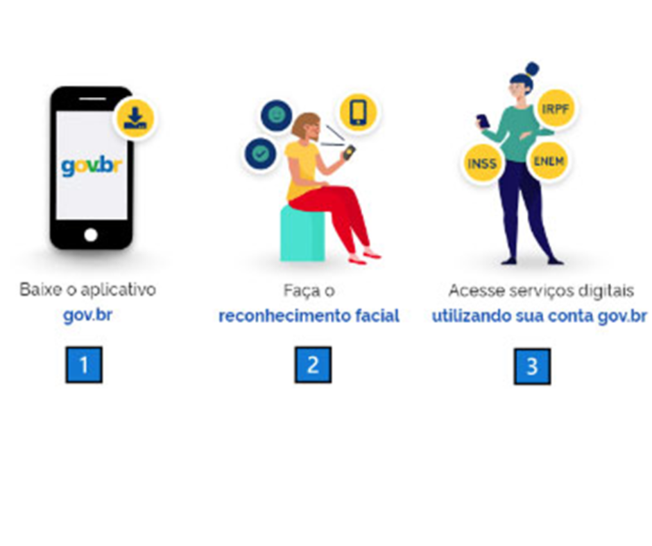 Cadastra-se no GOV.BR para votar na eleição dos Conselhos
