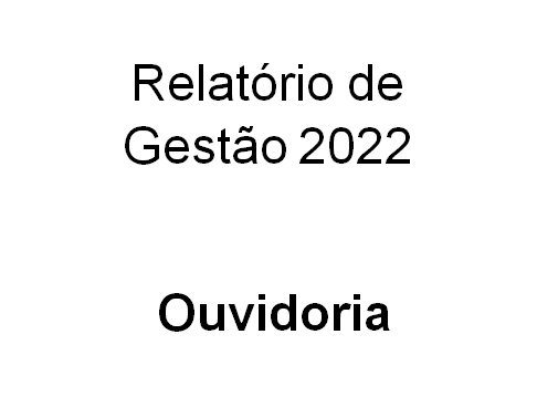 Controle Interno divulga o Relatório da Ouvidoria Setorial do IPREV