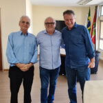 IPREV recebe visita de Conselheiro do TCE