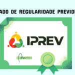 Eficiência na gestão previdenciária – IPREV recebe Certificado do Ministério da Previdência