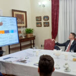 IPREV apresenta ao Chefe de Estado um panorama da previdência estadual e as propostas para suavizar a insuficiência financeira