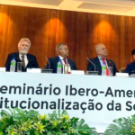 IPREV participa do V Seminário Ibero-Americano de Constitucionalização da Seguridade Social