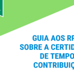 Guia aos RPPS sobre a Certidão de Tempo de Contribuição