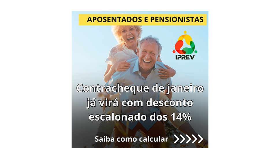 Aposentados e Pensionistas do IPREV: Como calcular sua alíquota de contribuição?