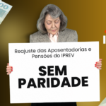 Governo decreta reajuste para aposentadorias e pensões sem paridade do IPREV