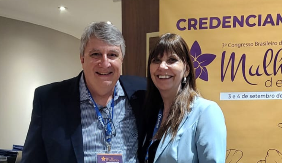IPREV participa do 3º Congresso de Mulheres de RPPS