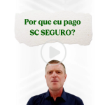 Educação Previdenciária: Por que eu pago SC SEGURO?