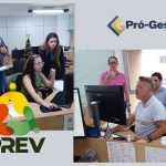 Auditoria presencial avalia setores do IPREV e recomenda o nível máximo de certificação