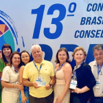 IPREV-SC recebe homenagem nacional durante o 13º Congresso Brasileiro de Conselheiros de RPPS