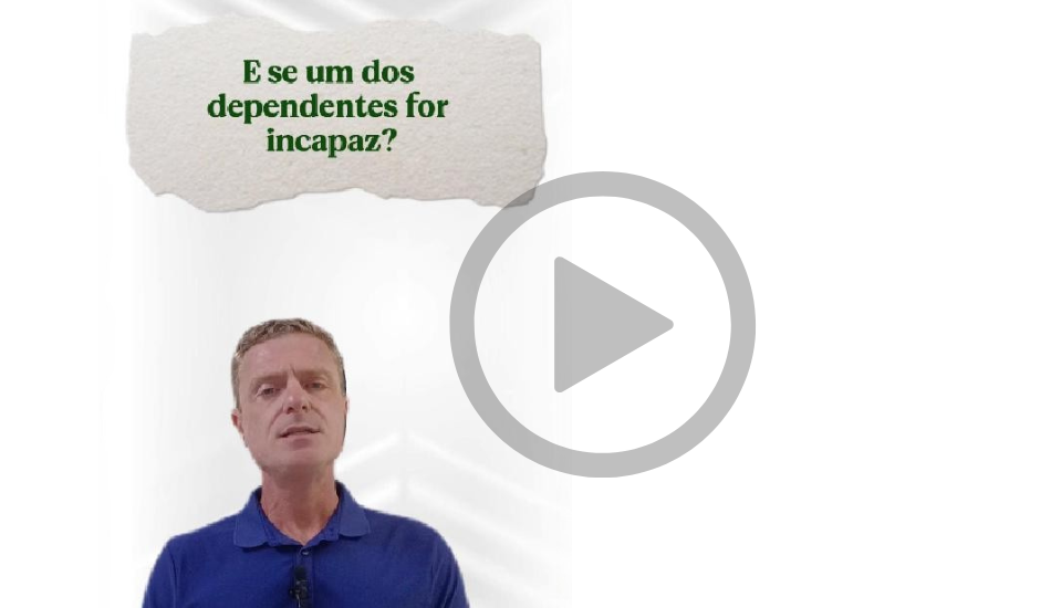 Educação Previdenciária: Cálculo da Pensão para Dependente Incapaz