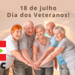 Santa Catarina institui o Dia Estadual do Veterano e reconhece a contribuição dos aposentados