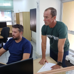 Servidor do RPPS de Florianópolis realiza intercâmbio no IPREV para aprimorar compensação previdenciária